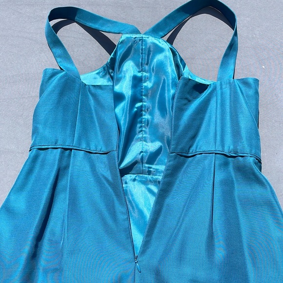 J. Crew Lexie Faille Dress - Picture 9 of 13